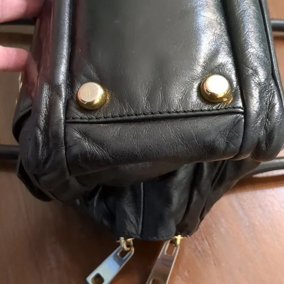 Marc Jacobs Blake Satchel Handbag - Picture 7 of 14